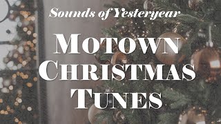 MOTOWN CHRISTMAS THE DRIFTERS DONNY HATHAWAY  Vintage Christmas  Sounds of Yesteryear [upl. by Ettelrac322]