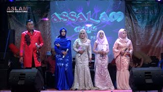 Assalam Musik Pekalongan  🎼Yawwab Tubalaina  All Artis [upl. by Jarrod88]