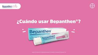 Bepanthen® mantiene la piel de tu bebé sana e hidratada [upl. by Cook479]