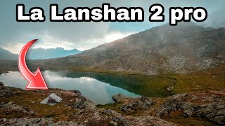 La LANSHAN 2 PRO I Ce que vous DEVEZ SAVOIR  notamment sur létanchéité [upl. by Dacie260]