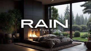 Listening to This Music Before Sleep Will 999 Bring Warmth to Your Heart rainsound raindforsleep [upl. by Lorelle103]