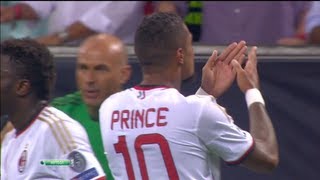 KevinPrince Boateng vs PSV Eindhoven Home 1314 720p HD [upl. by Omar]