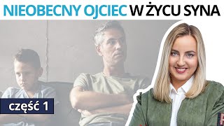 Relacja z rodzicami część 4 Mężczyzna w relacji z ojcem – nieobecny ojciec podcast Marity Woźny [upl. by Coffey]