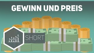 Gewinn und Preis im Monopol  Grundbegriffe der Wirtschaft [upl. by Erkan]