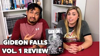 Reviews In a Flash Gideon Falls Vol 1 [upl. by Asseram]