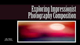 A simple composition trick for better Impressionist photographs [upl. by Cacia]