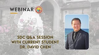 Spiritual Direction Certificate webinar with Dr David Chen [upl. by Mayer]