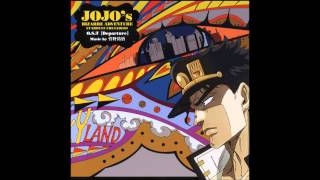 JoJos Bizarre Adventure Stardust Crusaders OST  Decisive Battle [upl. by Inaboy]