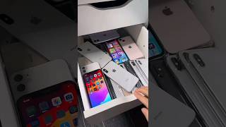 Impressive packing iPhone 😱🔥 iphone apple packing shortvideo shorts [upl. by Ahseka]