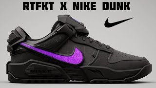 RTFKT x Nike Dunk Release [upl. by Israel858]