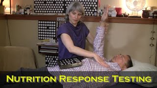 ASMR Loop Nutrition Response Testing  1 Hour [upl. by Llemmart701]