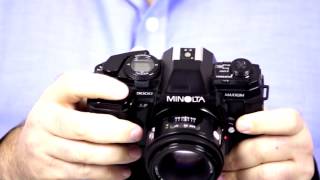 The Top 10 Best and Worst Minolta Cameras Ever HD Version [upl. by Adon630]