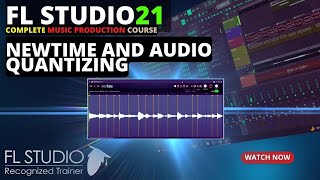 Mastering Newtime Your Ultimate Guide to FL Studios Audio Warping Wizard [upl. by Adnilram]