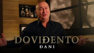 DJANI  DOVIDJENTO OFFICIAL VIDEO 2024 [upl. by Airt]