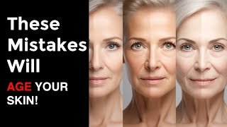 Stop 10 Skincare Mistakes Get Glowing Skin Today Expert Tips  BeautifulSkinByCarindacom [upl. by Lotsirhc473]