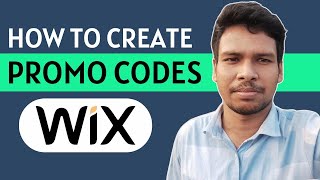 How To Create A Promo Code On Wix  How to Add Discount amp Coupon Code on Wix [upl. by Chicky]