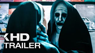 THE NUN 2 Trailer German Deutsch 2023 [upl. by Dorkas]