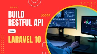 Laravel 10 tutorial  Build a REST API from scratch [upl. by Anitnamaid]