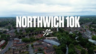 Northwich 10k  June 2024 [upl. by Baoj]