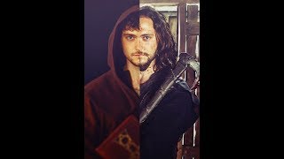 What If Athelstan Chose To Stay With King Ecbert Instead Of Going Back With Ragnar [upl. by Jamnes]