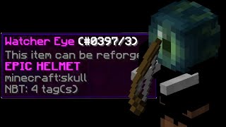 This item isnt supposed to exist in Hypixel Skyblock [upl. by Isied711]