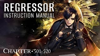 Regressor Instruction Manual • 501520 audiobook  ENGLISH [upl. by Vic]