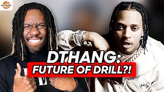 Is the Sped Up Version BETTER Reacting to Dthang Drill Cappers in 125 speed [upl. by Den]