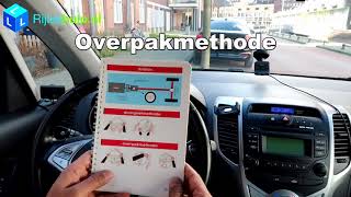 Vlog 3 Stuurmethode quotDoorgeven en Overpakkenquot [upl. by Zoellick]