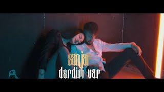 Derdim Var  Sanjar Official Video [upl. by Kassey]