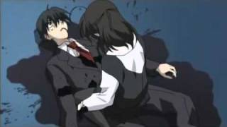 School Days Anime  Final Scenes HD [upl. by Ridglee]