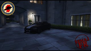 YouTube  Twitch GTA5 RP PC Je récupère mes 7 véhicules  SERV SADoJ EP 231 [upl. by Kerianne]