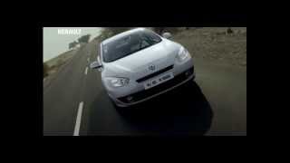 Renault Fluence  Brand new 2013 Renault Fluence sedan Ad [upl. by Conant]