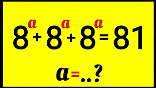 A tricky problem from Harvard University Interview [upl. by Obala]