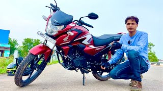 Honda SP125 Detailed Ride Review  Practical Sporty or Fuel Saver [upl. by Quartana275]