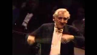 Beethoven Fidelio  Ouverture  Leonard Bernstein [upl. by Lorolla]