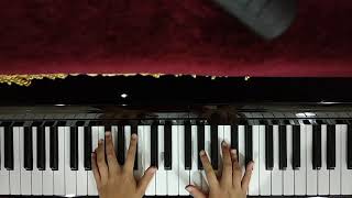 Practicing Piano  Bohemian Rhapsody [upl. by Rosol]