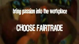 Fairtrade at work [upl. by Enawtna]