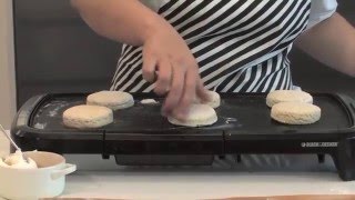 How to Make GlutenFree English Muffins with Nextjen GlutenFree [upl. by Cyprian81]