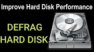 Windows 10 Defragmentation amp How to Optimize Hard Disk Performance [upl. by Rangel18]