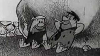 Flintstones Cigarette Commercial [upl. by Dun701]