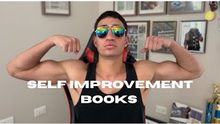 The 4 “Self Improvement” Books You Must Read selfimprovement reading christian [upl. by Melamie886]