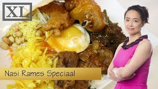 Nasi Rames Speciaal [upl. by Kraus]