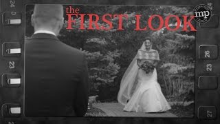 The First Look  A Montage of Grooms Seeing Their Bride [upl. by Anelav]