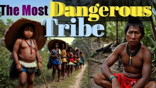 The SentineleseWorlds Most Isolated and Dangerous TribeSentinelese tribeEnglish [upl. by Wendye835]