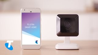 How to install an Indoor WiFi HD Camera [upl. by Jareen]