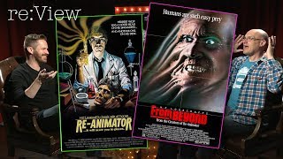 ReAnimator and From Beyond  reView [upl. by Natehc]