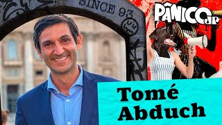 TOMÉ ABDUCH  PÂNICO  13082024 [upl. by Radmilla]