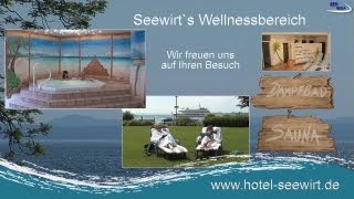 Wellness beim Seewirt in Nonnenhorn am Bodensee [upl. by Uv]