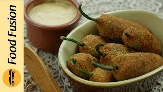 Chili Bites Recipe Nandos calls them Peri Bites  Food Fusion [upl. by Enoj777]