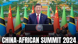 ChinaAfrica Summit 2024 How It’s Changing Lives Across Bordersquot [upl. by Demahum]